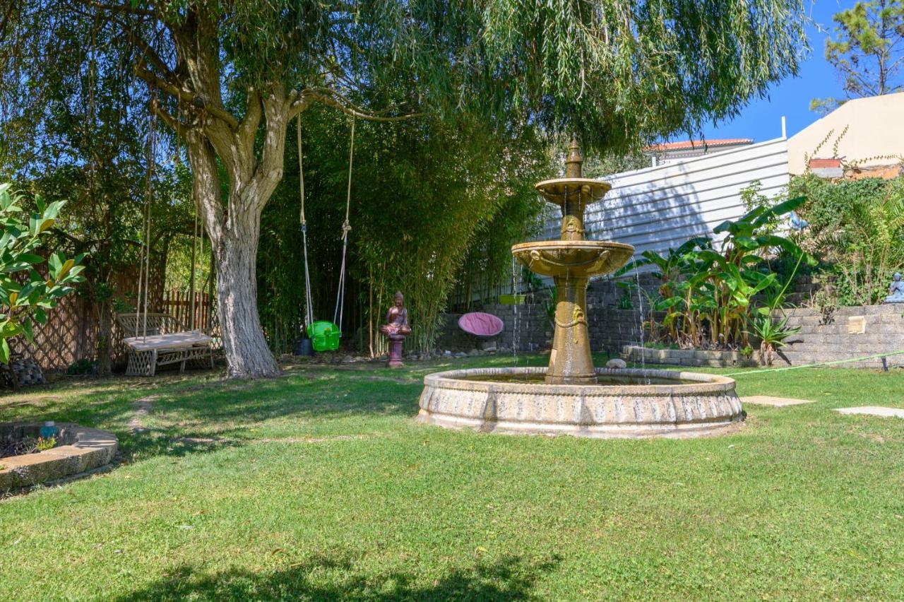 Quinta Do Vale - Natureza, Piscina E Praia! Carvoeira Экстерьер фото