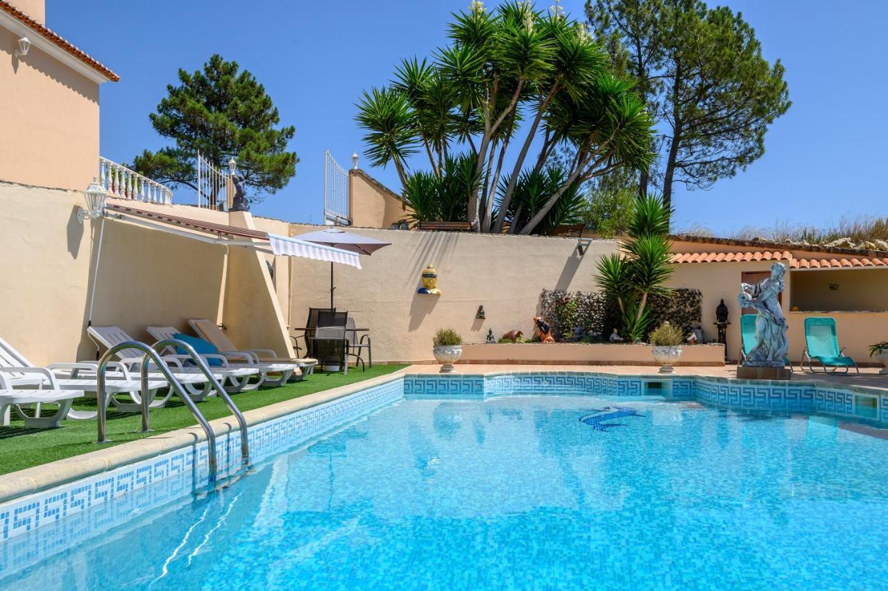 Quinta Do Vale - Natureza, Piscina E Praia! Carvoeira Экстерьер фото